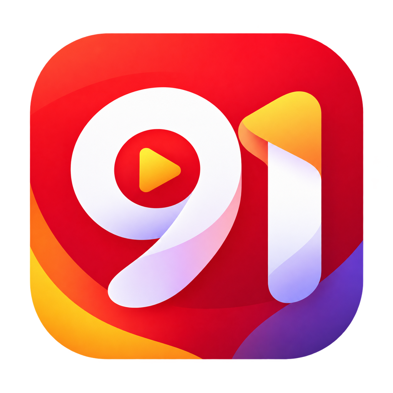 91APP应用小标识